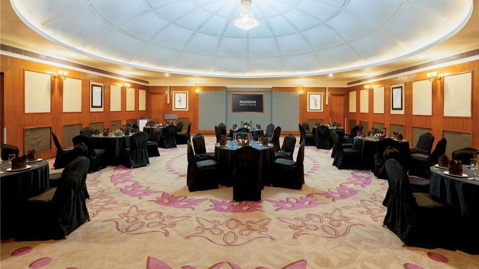 Classic Grande Imphal, Radisson Individ. Meeting