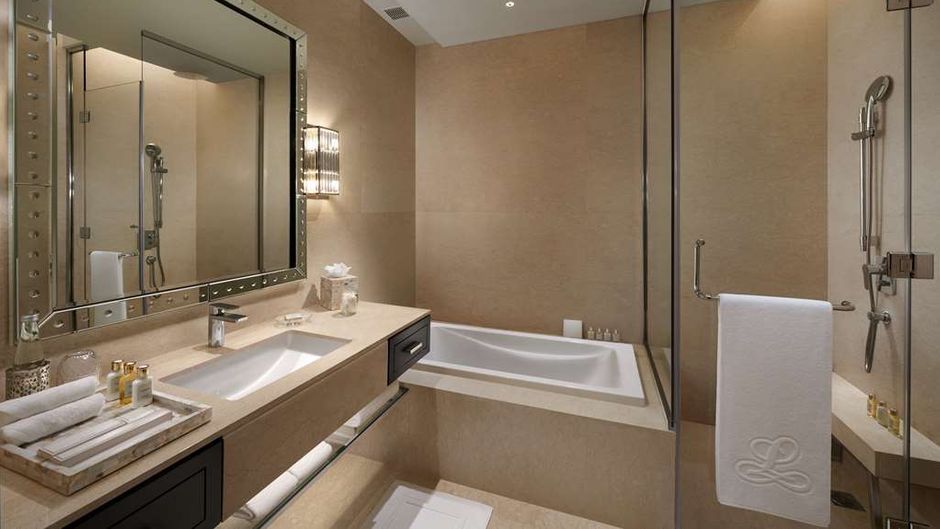 The Leela Gandhinagar Room