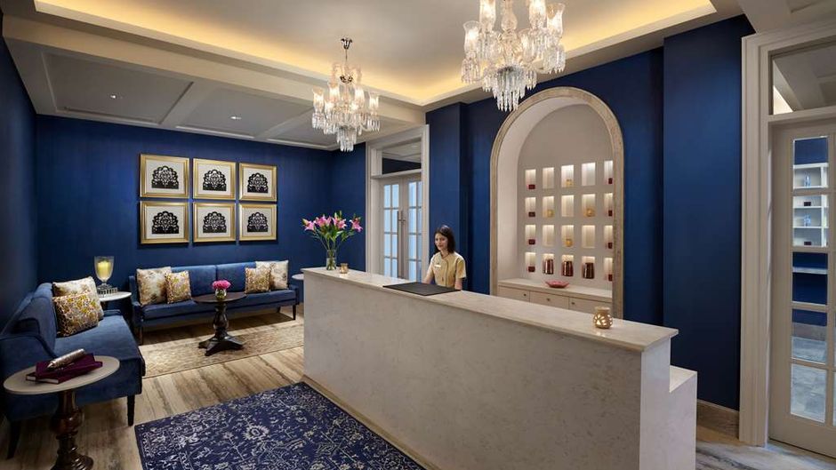 The Leela Gandhinagar Spa