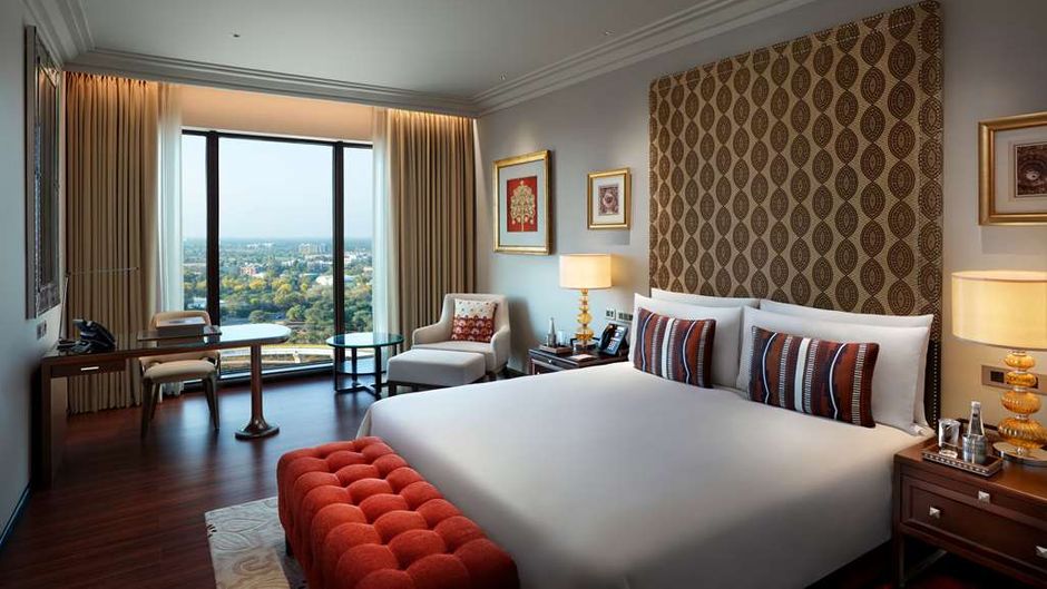 The Leela Gandhinagar Other
