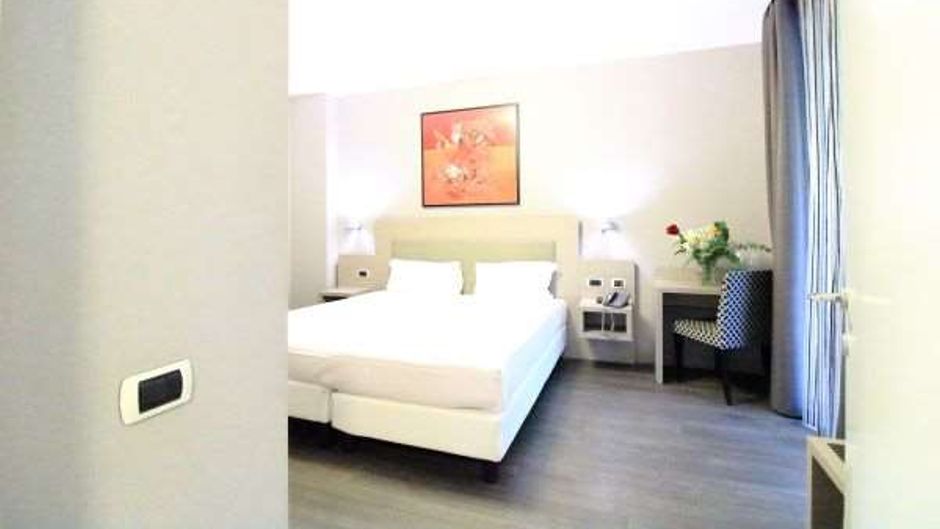 Noba Hotel & Residenze Room