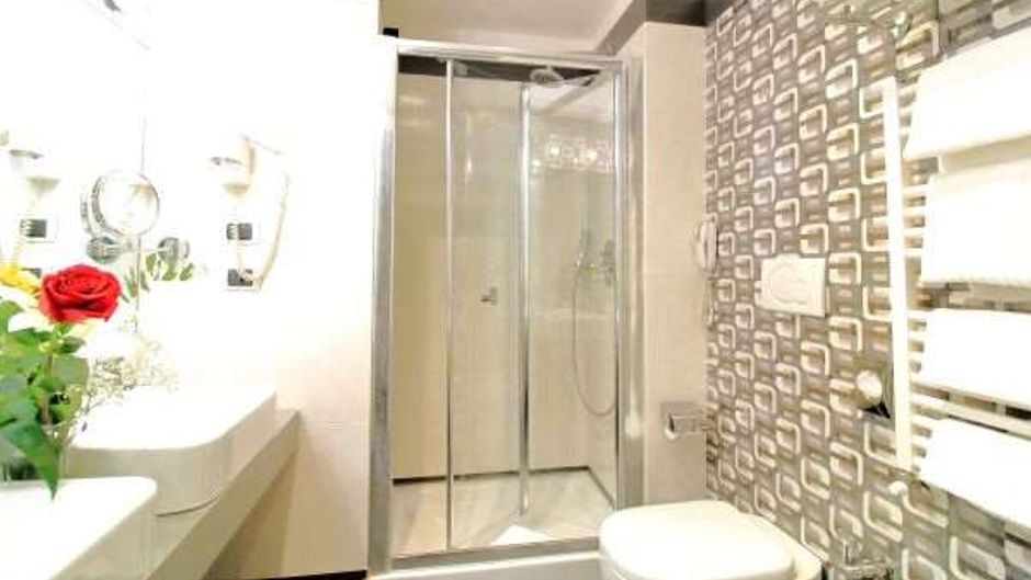 Noba Hotel & Residenze Room
