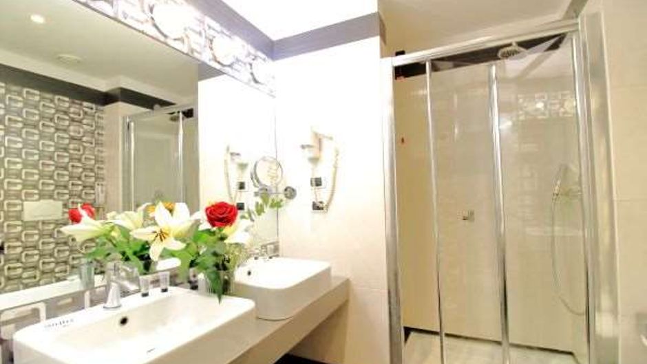 Noba Hotel & Residenze Room
