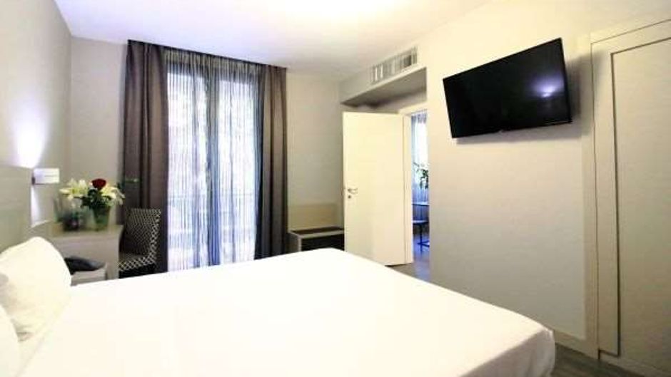 Noba Hotel & Residenze Room