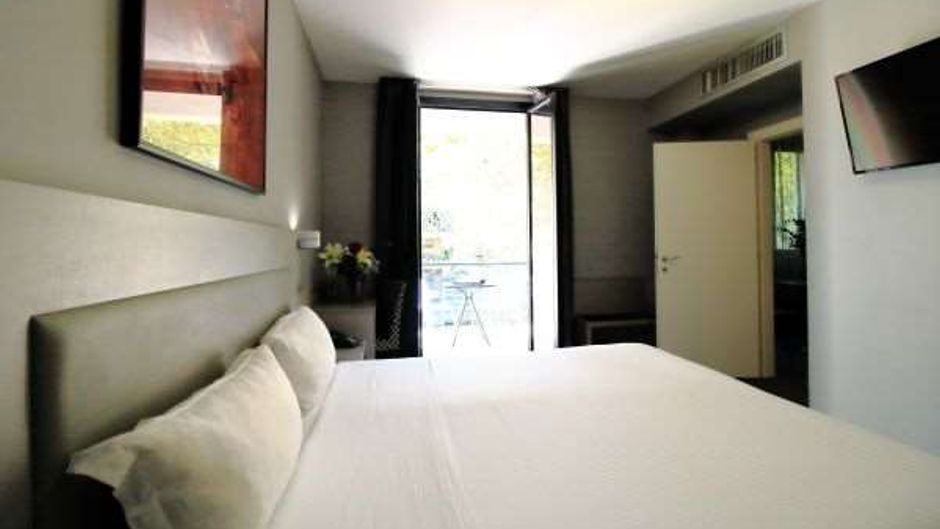 Noba Hotel & Residenze Room