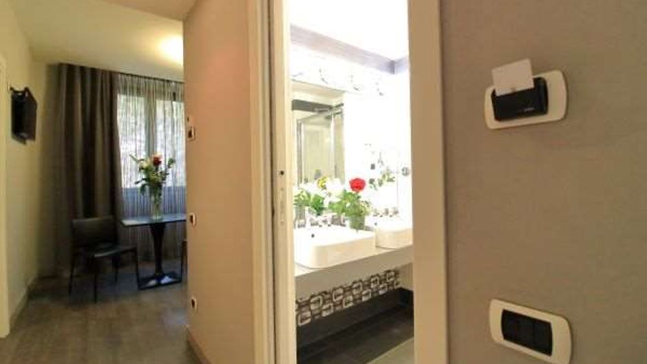 Noba Hotel & Residenze Exterior