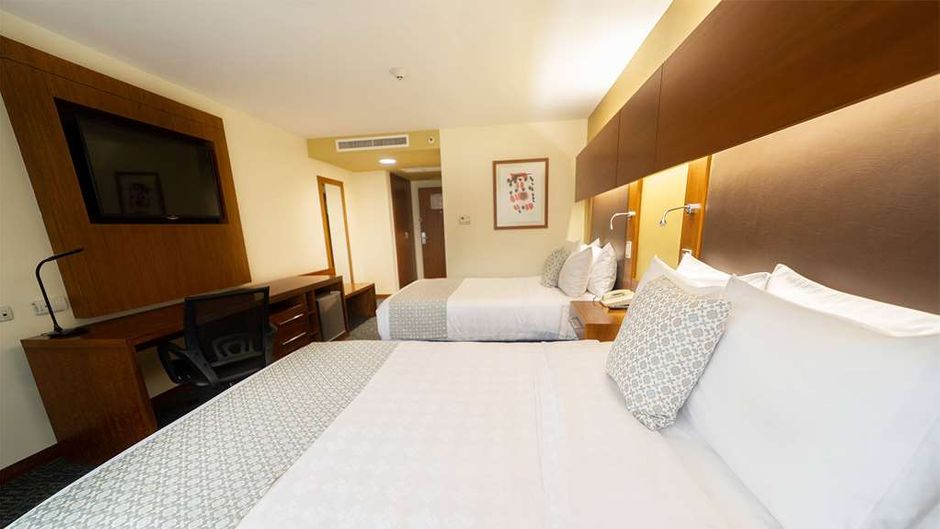 TRYP by Wyndham Guayaquil Room