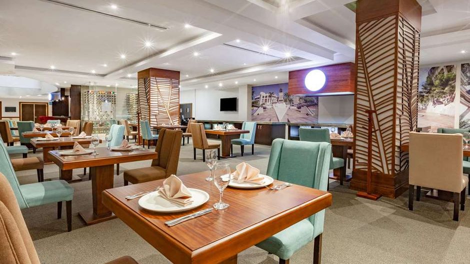 TRYP by Wyndham Guayaquil Restaurant