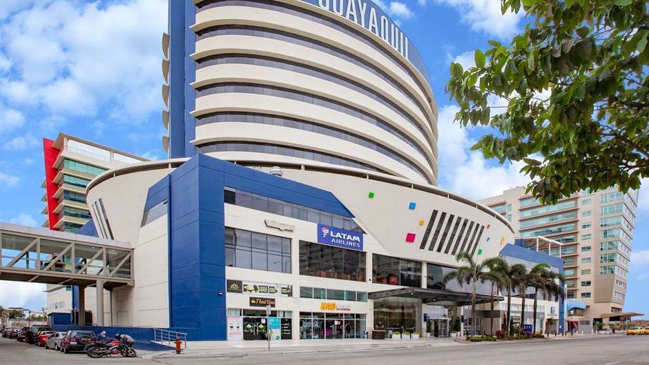 TRYP by Wyndham Guayaquil Exterior