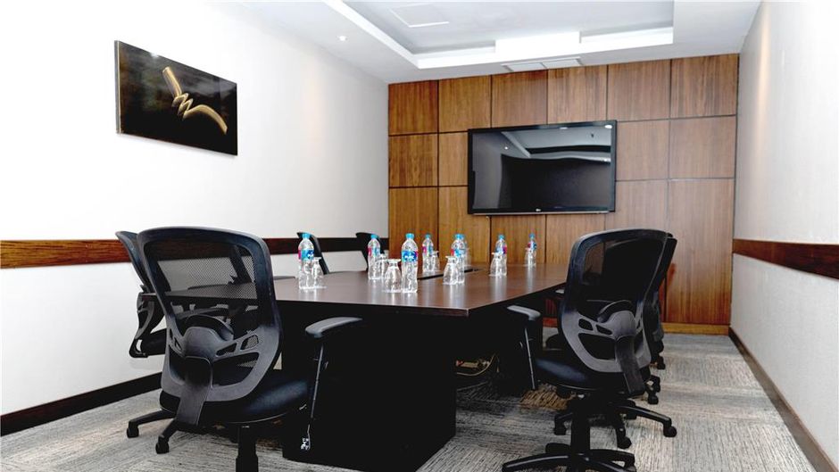 TRYP by Wyndham Guayaquil Meeting
