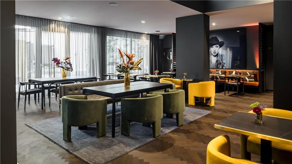 Hotel Duesseldorf Mitte Restaurant