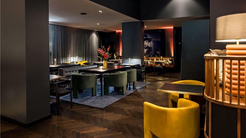 Hotel Duesseldorf Mitte Restaurant