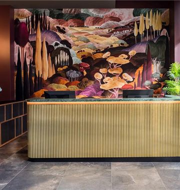 Hotel Duesseldorf Mitte
