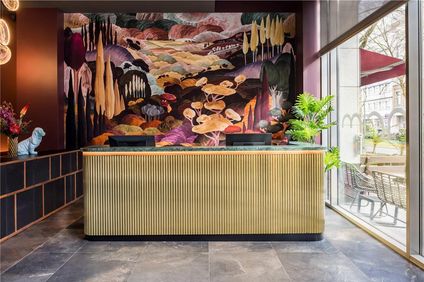 Hotel Duesseldorf Mitte