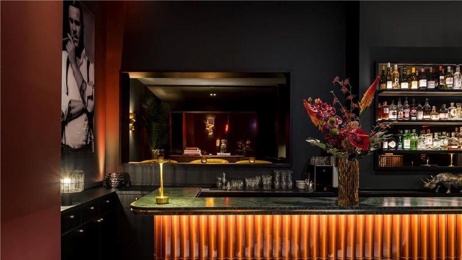 Hotel Duesseldorf Mitte Restaurant