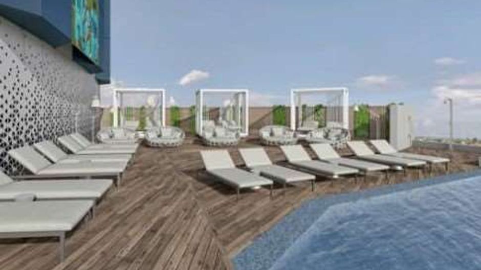 Lagos Continental Hotel Other