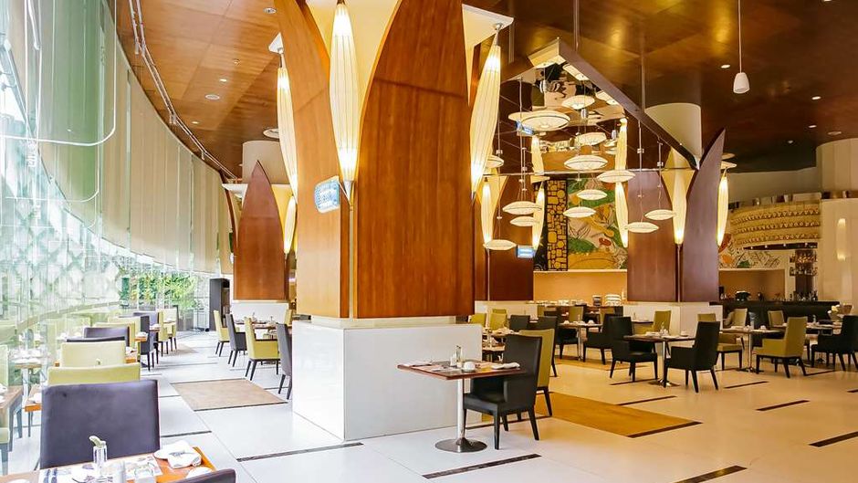 Lagos Continental Hotel Restaurant