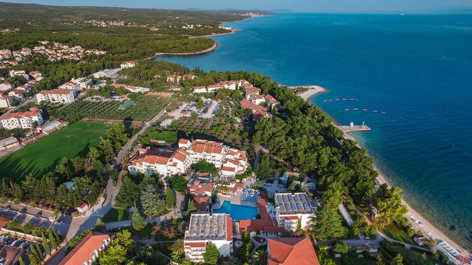 Waterman Svpetrvs Resort - Brac Exterior
