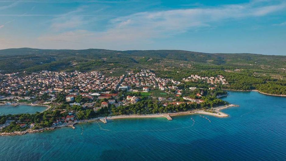 Waterman Svpetrvs Resort - Brac Exterior