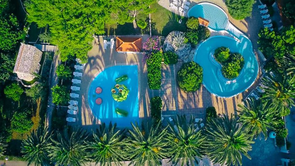 Waterman Svpetrvs Resort - Brac Recreation