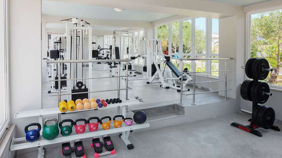 Waterman Svpetrvs Resort - Brac Health