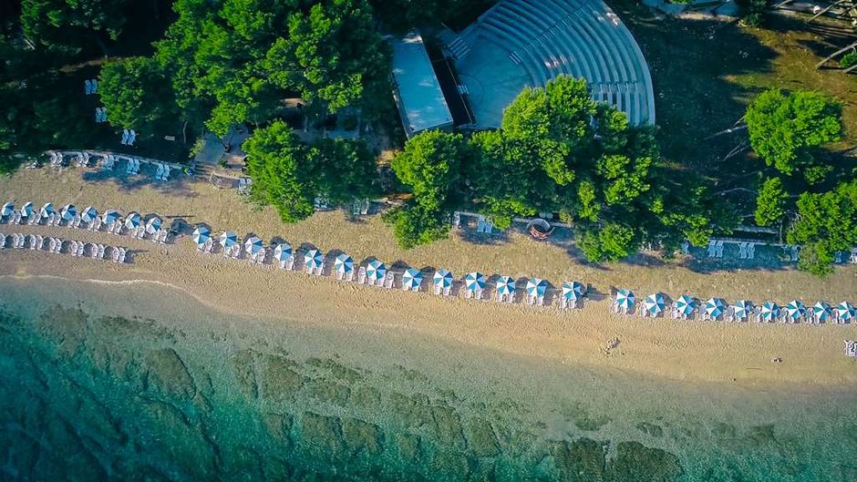 Waterman Svpetrvs Resort - Brac Beach