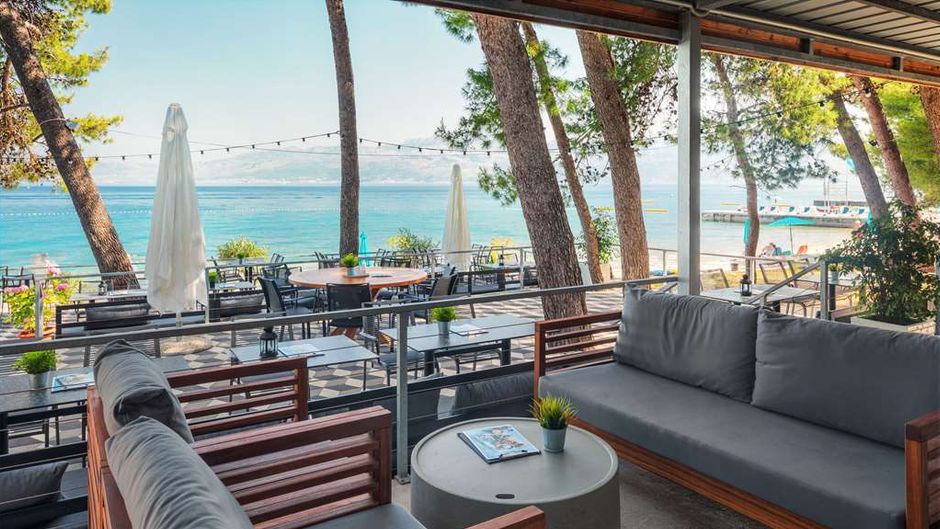 Waterman Svpetrvs Resort - Brac Restaurant