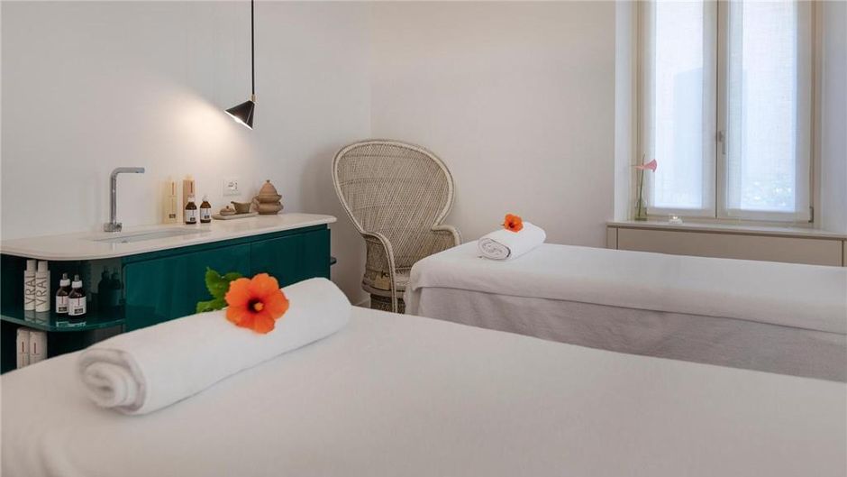 Hotel Regina Adelaide Spa