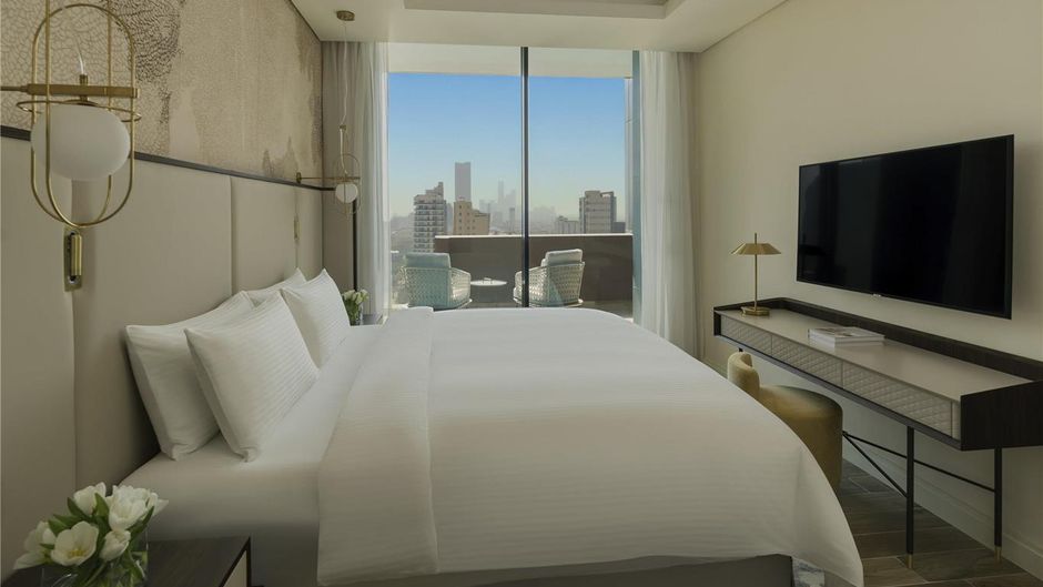 Fairmont Ramla Riyadh Room