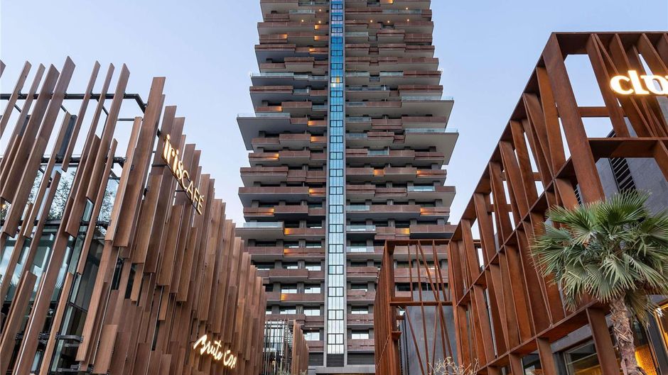 Fairmont Ramla Riyadh Exterior