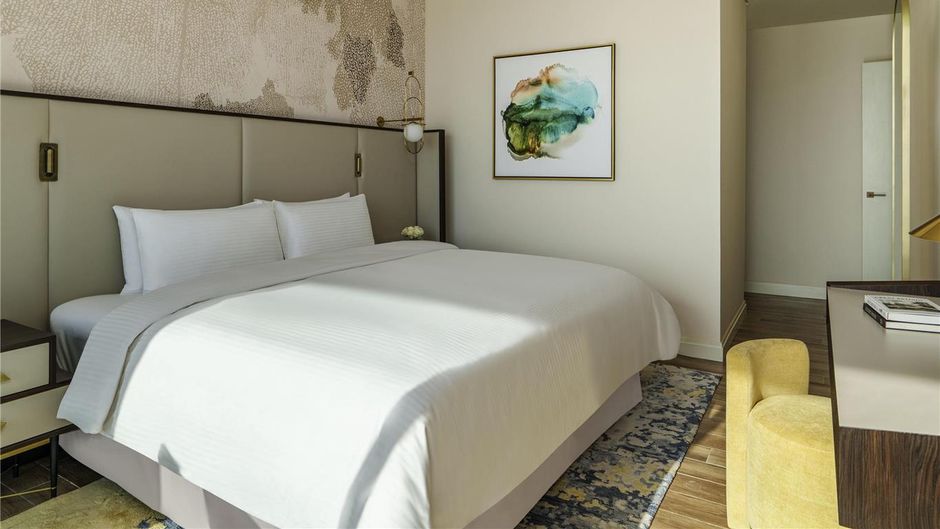 Fairmont Ramla Riyadh Room