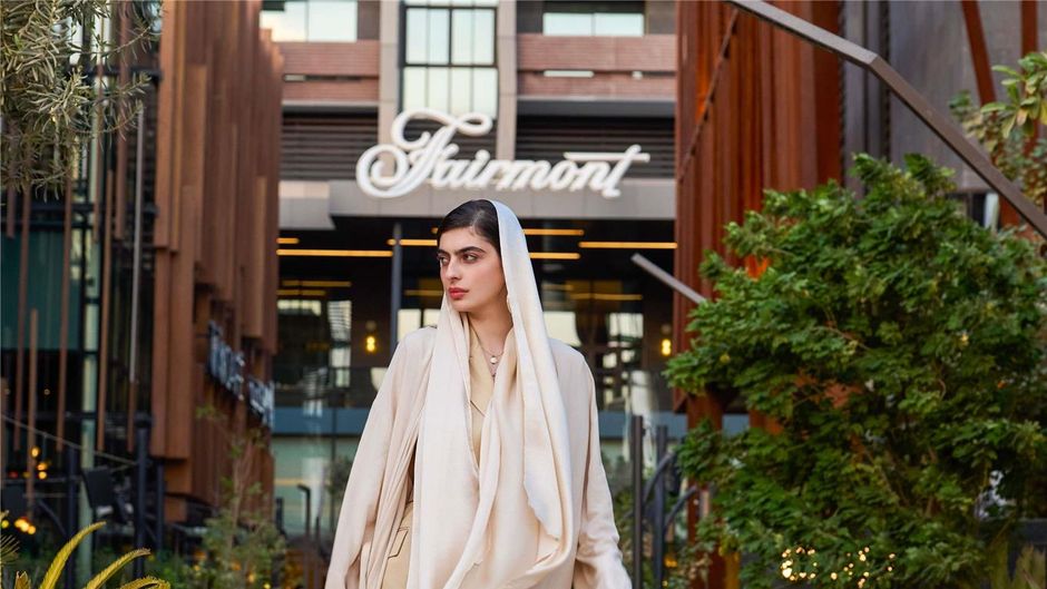 Fairmont Ramla Riyadh Exterior