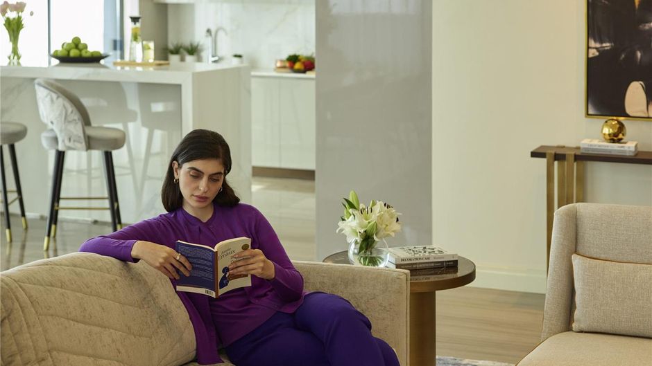 Fairmont Ramla Riyadh Suite