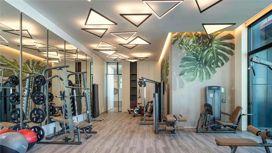 Fairmont Ramla Riyadh Health