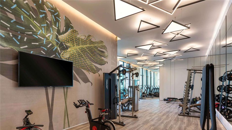Fairmont Ramla Riyadh Health