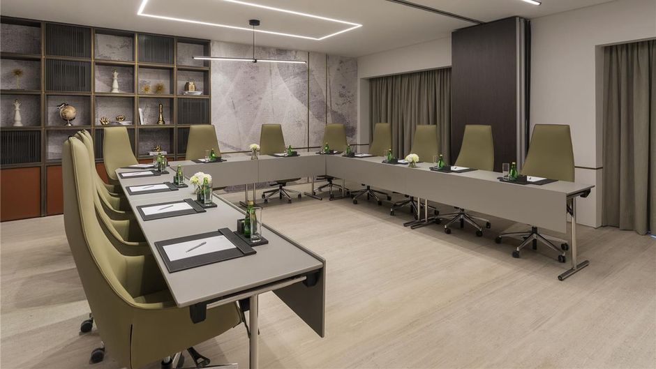 Fairmont Ramla Riyadh Meeting