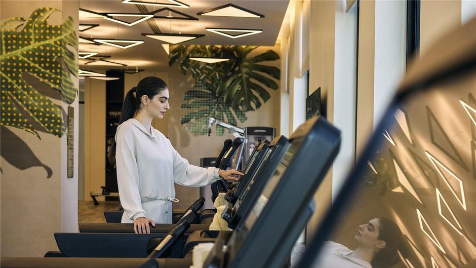 Fairmont Ramla Riyadh Health