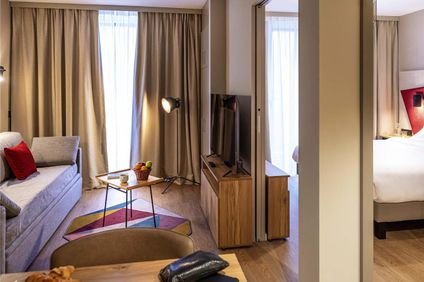 Aparthotel Adagio Zurich City Center