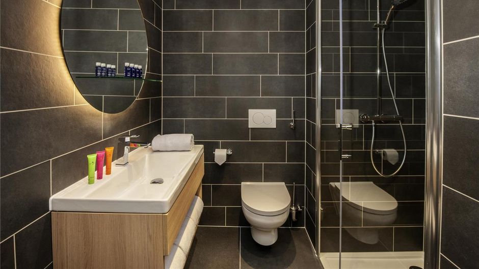 Aparthotel Adagio Zurich City Center Room