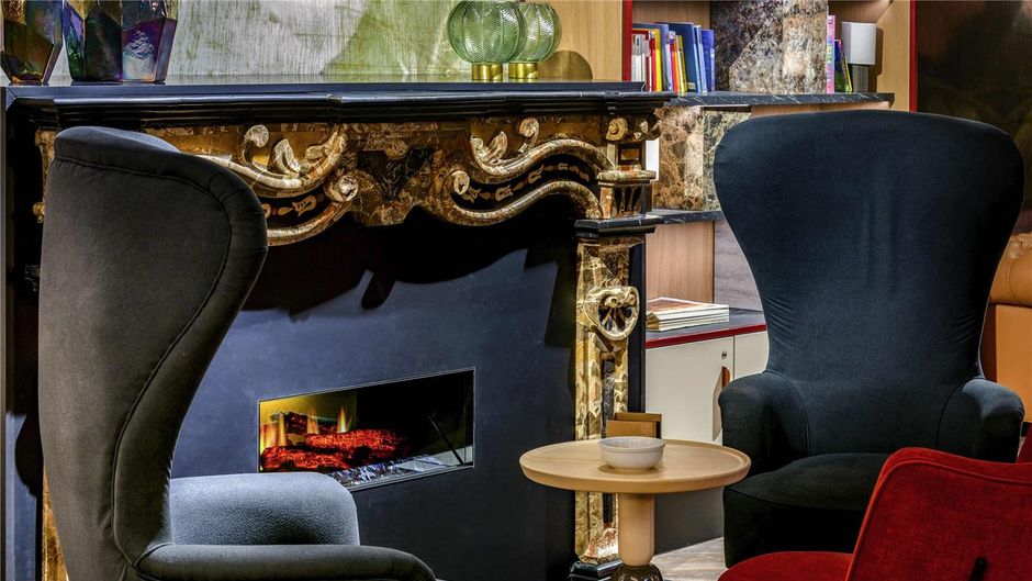 Aparthotel Adagio Zurich City Center Other