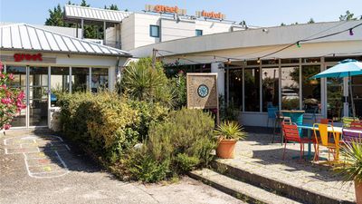 greet Hotel Bordeaux Aeroport