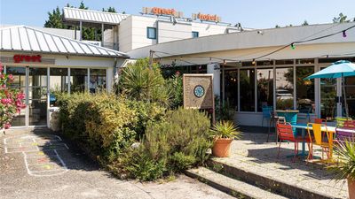 greet Hotel Bordeaux Aeroport