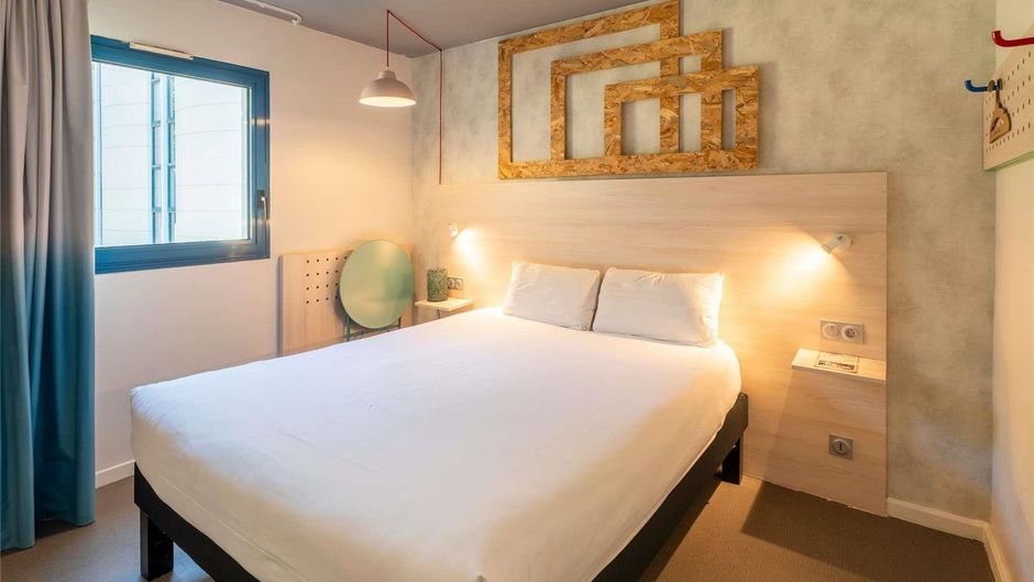 greet Hotel Bordeaux Aeroport Other