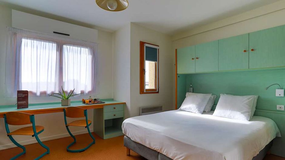 Cerise Nantes La Beaujoire Room
