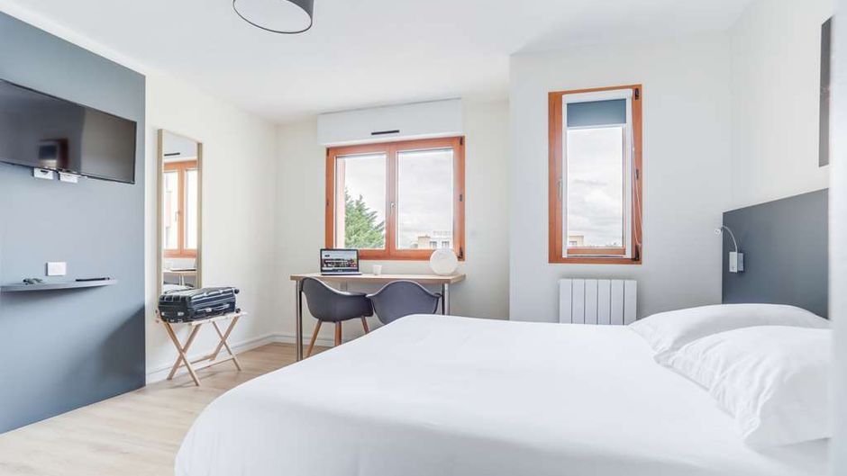Cerise Nantes La Beaujoire Room