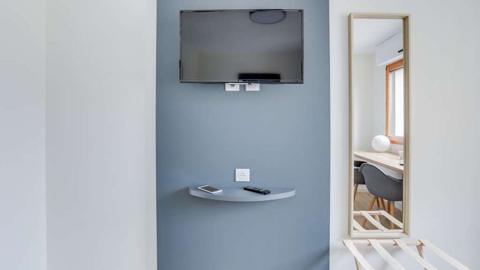 Cerise Nantes La Beaujoire Room