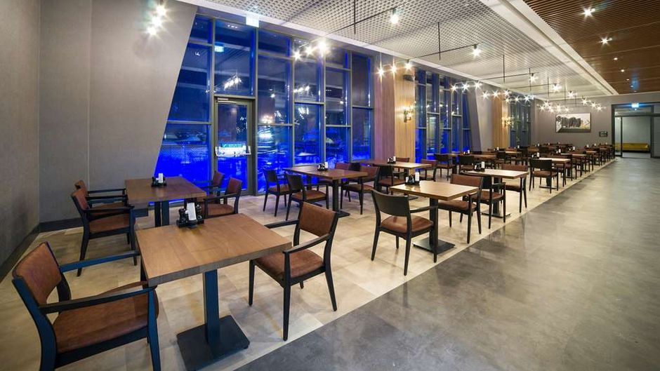 Radisson Blu Hotel, Mount Erciyes Restaurant