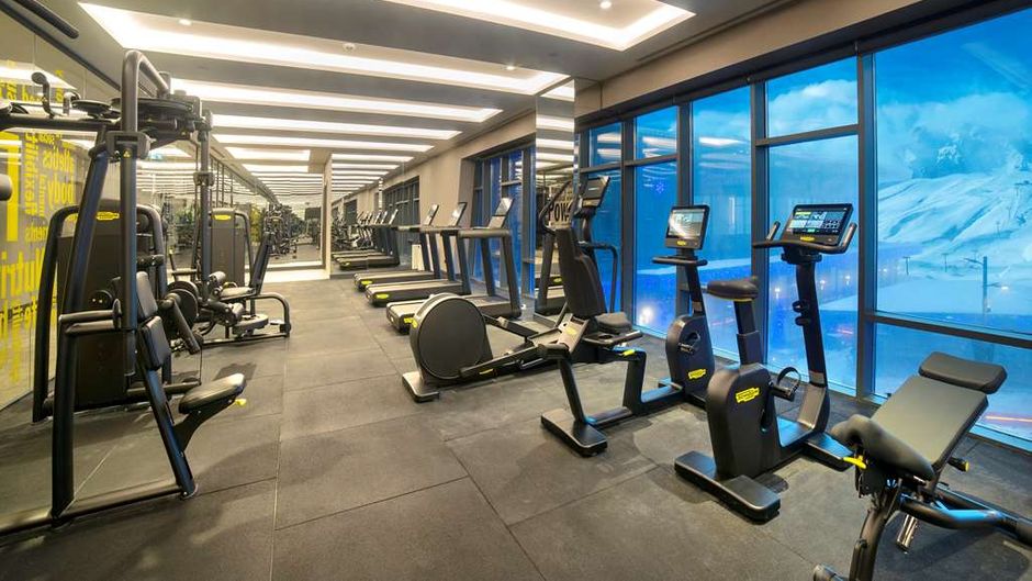 Radisson Blu Hotel, Mount Erciyes Health