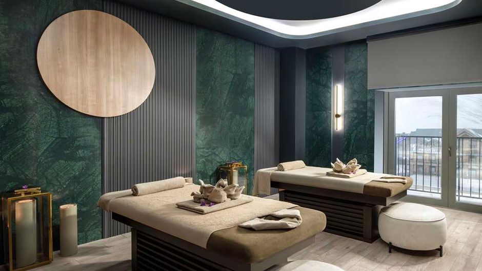 Radisson Blu Hotel, Mount Erciyes Spa