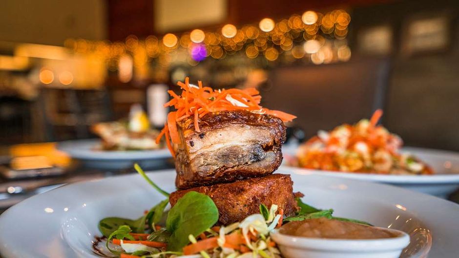 Heartland World Heritage Hotel Restaurant